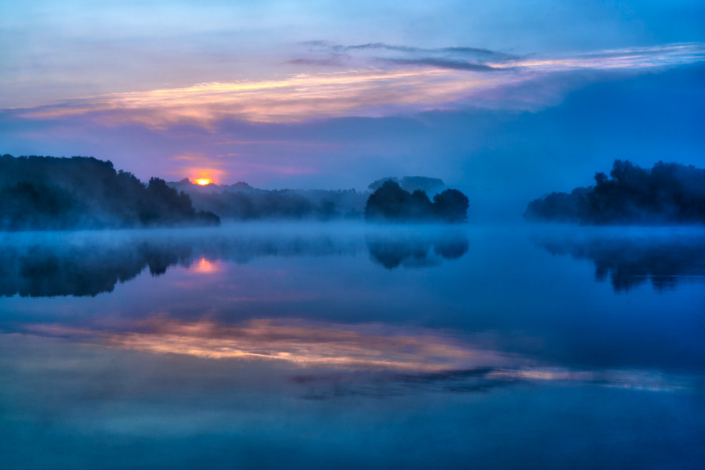 Obersee in Bielefeld-Schildesche