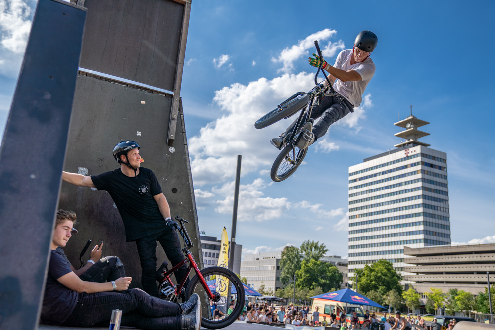 Bielefeld City Jam 2018