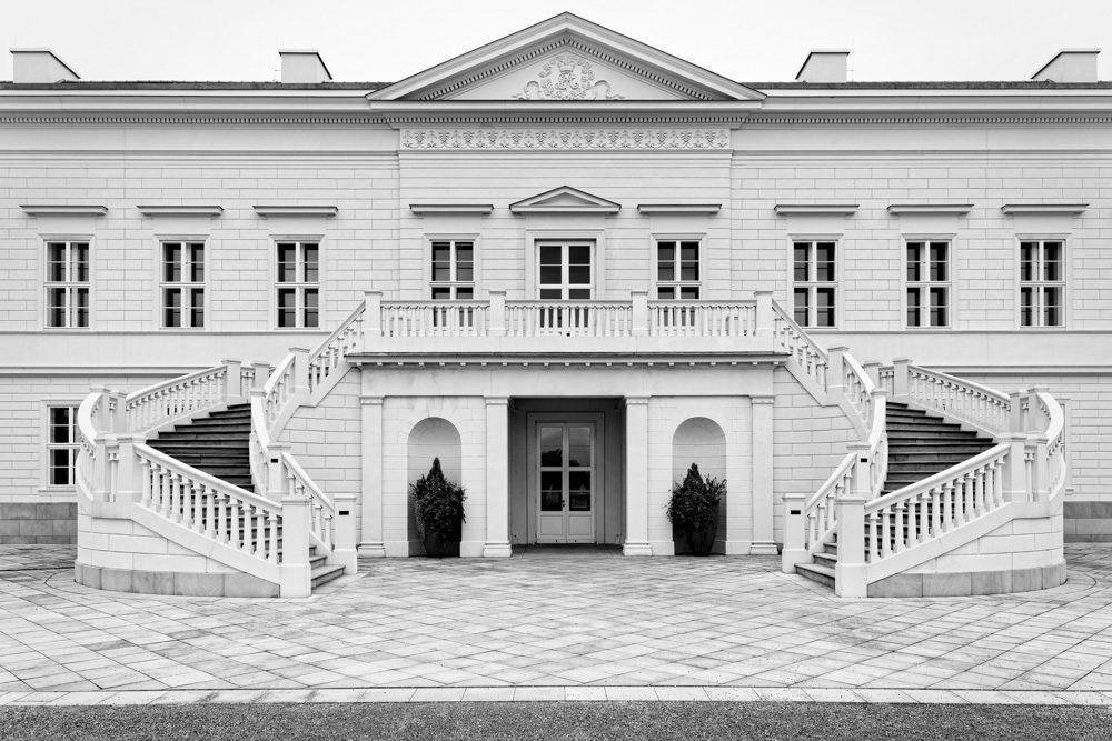 herrenhausen palace / schloss herrenhausen