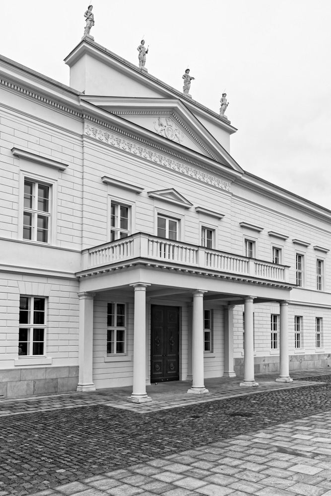 herrenhausen palace / schloss herrenhausen