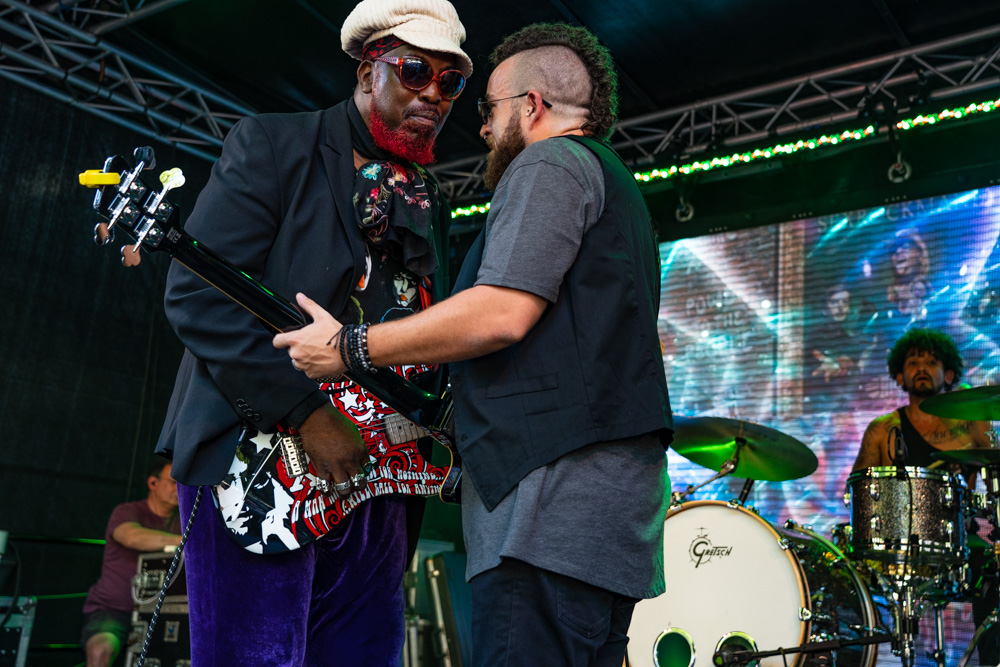 Lord Bishop Rocks - Klosterplatz, Leinewebermarkt 2019